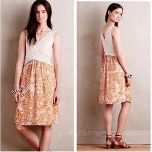 Anthropologie Amadi Lola Dress S